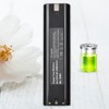 2000mAh Large Capacity Rechargeable Battery for Makita Drill 9.6V Fast
