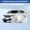 Engine Splash Shield Guard Compatible with Honda CRV 2017-2022, Engine