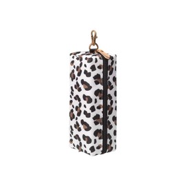 Portabiberones para Bebé Petunia Pickle Bottom Portabotellas Leopardo, Paquete De 1 Count