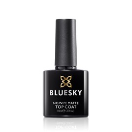 BLUESKY No Wipe Matte Top Coat 10 ml