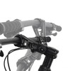 Dymoece Bicycle Handlebar Stem 0-70 Degrees 31.8 mm Bicycle Stem