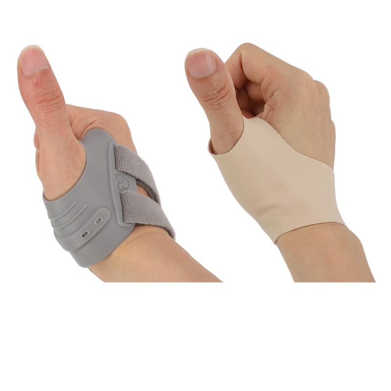 Thumb Brace Support Skin Friendly Breathable Versatile Comfortable Lightweight Thumb