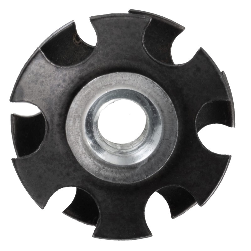 RecPro RV Ladder Replacement Star Nut (4)