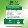 Natures Truth Aceite de Orégano 150 Cápsulas Blandas Suplemento Alimenticio