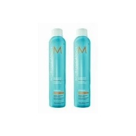 Moroccanoil Luminous Hairspray Strong Hold 10oz 2 Pack