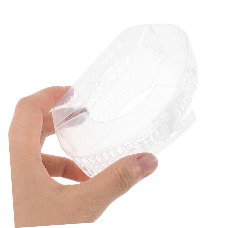 Zerodeko 10pcs Crab Fast Packaging Box Reusable Hairy Crab Wrapping