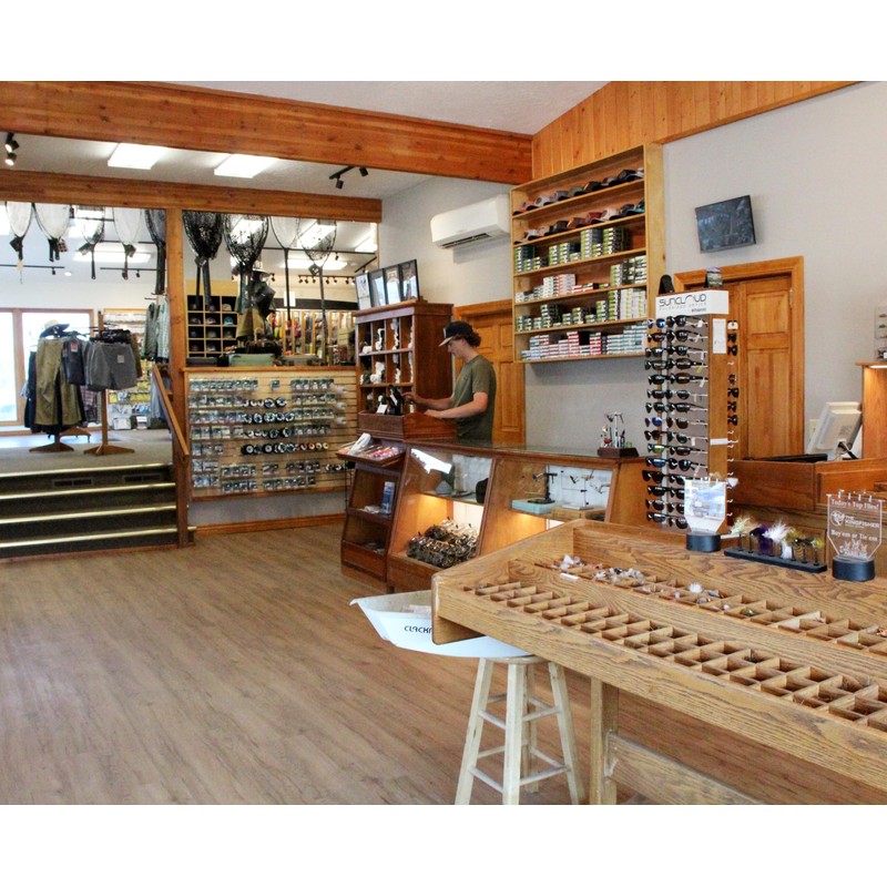 Kingfisher Fly Tying Bitterroot True Rotary Fly Tying Vise