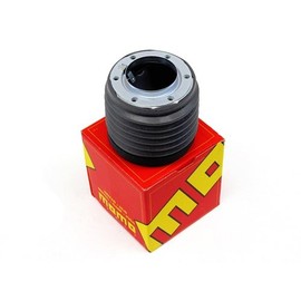 MOMO Steering Wheel Hub Adapter compatible with 98-05 3 Series E46 323i / 325i / 328i / 330i
