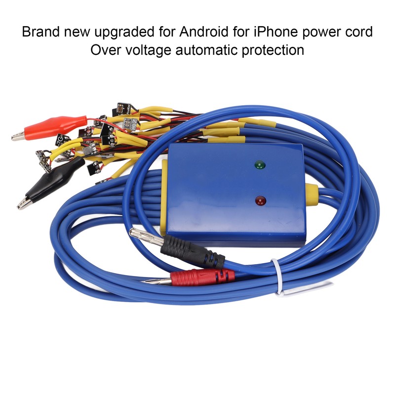 Power Boot Control Line Phone Repair Power Boot Cable Power