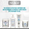 Nuage Aqueous Cream, Fragrance Free, 250Ml