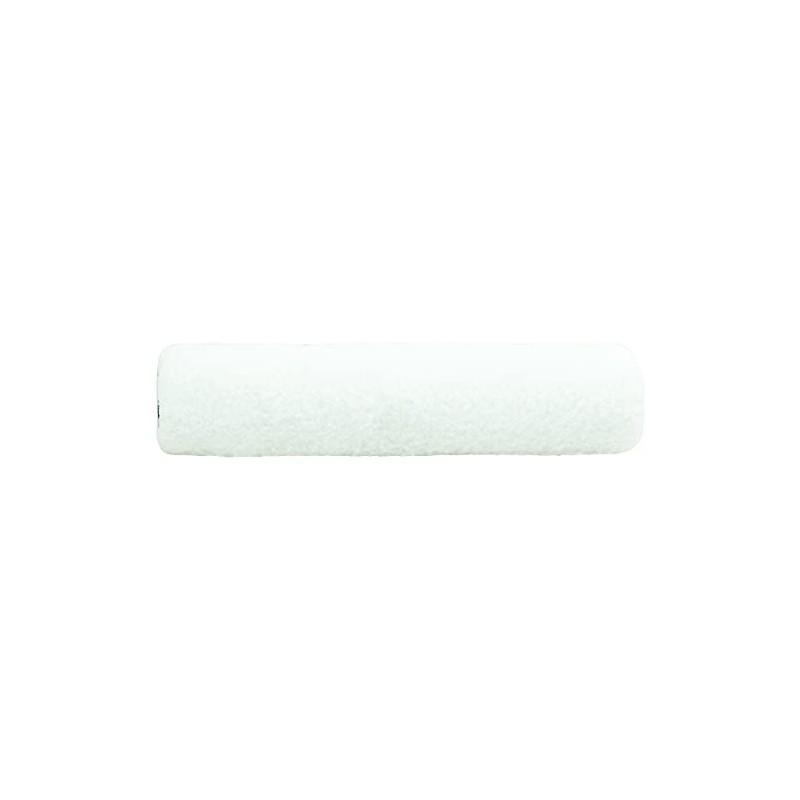 Wooster Series RR314 6-1/2" White Jumbo-Koter Micro Plush 5/16" Nap
