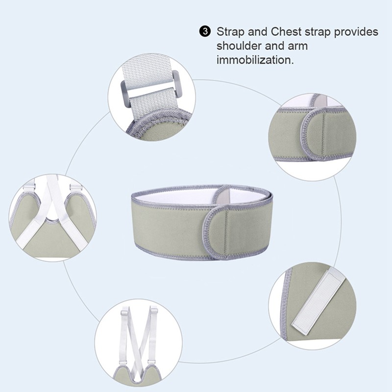 Multi function Arm Sling Shoulder Contusion And Strain Shoulder Dislocation