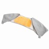 Double Shoulder Support Bamboo Fabric Winter Warm Shoulder Protective Sleeve