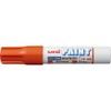 uni PXA300.4 Alcohol Paint Marker, Bold Orange