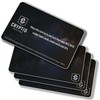 Cryptid Solutions RFID Blocking Cards 4 Pack - Slim, Stylish,