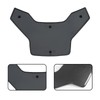 LUXEMOTO Carbon Fiber Classic Hood Accent Panel for Can-Am Ryker