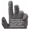 CLC Guantes De Trabajo Con Agarre Flexible Talla M Mediana