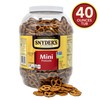 Snyder's of Hanover Mini Pretzels, 40 Ounce Canister