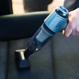 MyGenie Tornado Dual Action Mini Vacuum Blower 2 in 1 Car Home Portable