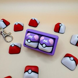 Masterball Clicky Switch - Edition: One Switch (master ball)