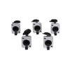 SZRMCC RJ45 Panel Mount Connector Cat5e RJ45 Ethernet Female LAN