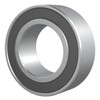 Ball Bearing 62306-2RS 30 x 72 x 27 mm Top