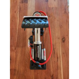 Schwinn Air Base Plus high pressure  Foot Pump, SW79057A