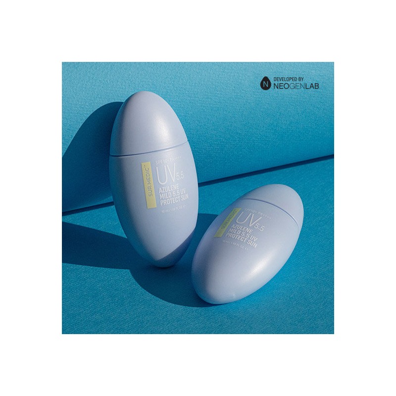 Neogen Azulene Sun Cream 50ml 1 + 1 (Fine Dust