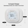 SASWELL Smart WiFi Thermostat for Home, Programmable Thermostat with C-Wire