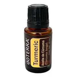 Doterra Cúrcuma Doterra 15ml
