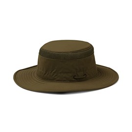 Tilley Airflo Boonie Hat – Lightweight Breathable Wide Brim Hat with UPF 50+ Sun Protection for Hiking & Outdoor Adventures