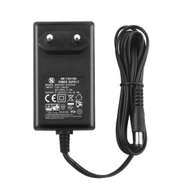 Security-01 AC to DC 9V 2A Power Supply, Plug 5.5mm x 2.1mm, Plug EU, Center Positive