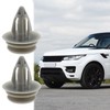 VGOL 30PCS Car Door Panel Trim Clips Compatible with Defender