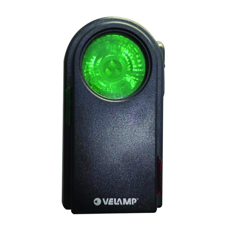 Velamp CHEMIN DE FER 2: 3 LED Flashlight with Colour