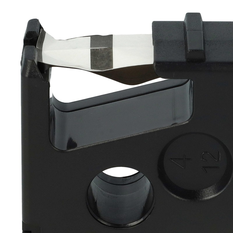 vhbw Label Tape Cassette Compatible with Dymo XTL 300, 500