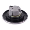 HouYeen Motorcycle Ignition Switch Key Seat Barrel Lock Fuel Gas