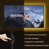Yamlten 5 V COB LED Strip 3000 K Warm White