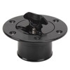 Fuel Cell Surge Tank Cap Billet Aluminum 39mm ID Flush