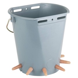 Kerbl Lamb Bucket with 6 Teats