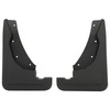 HECASA Front Splash Shield Compatible with 2021-2024 Ford Bronco Sport