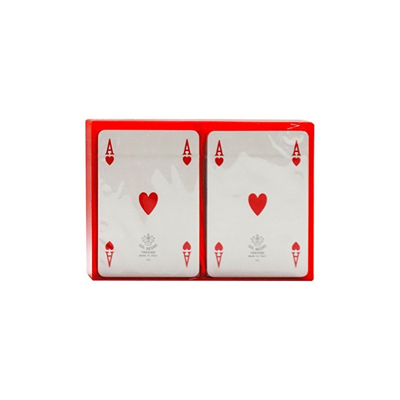 Dal Negro Ramino St. Moritz Extra (1 Accessorie) - Poker
