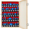 LEATBUY 41 PCS Router Bit Set 1/2-Inch Shank, Panel Cabinet