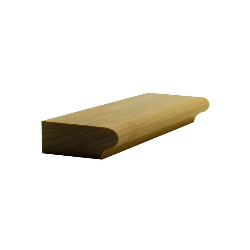 Window Sill EWWS11, 3/4" x 2", Maple, 94"