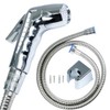 Selyse Chrome Bidet Hand Shower Set with ABS Shower Head