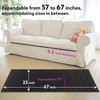 HomeProtect Couch Cushion Support Extra Deep Sagging Sofa Cushion Support