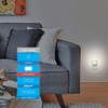GE Rotating Plug in Night Light, Home Decor, Apartment Essentials,