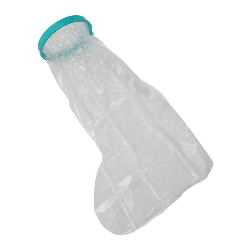 Waterproof Full Leg Cast Cover Reusable Leg Cast Covers Protector