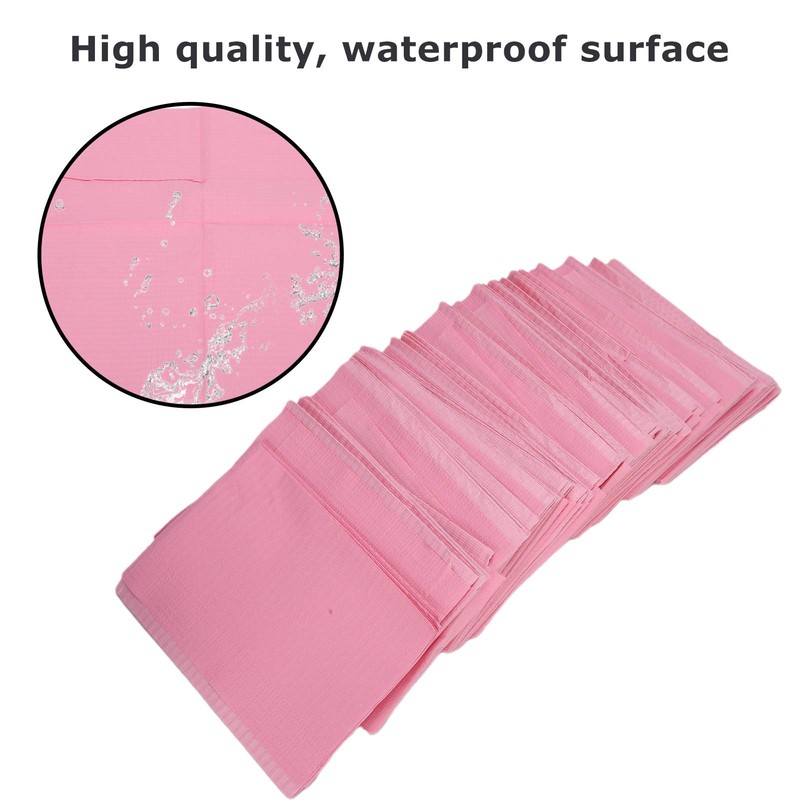 Tattoo Table Covers Clean Pad,125pcs / Bag Tattoo Table Mats
