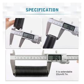 QUEBRA Vacuum Cleaner Lower Duct Hose Compatible for Shark NV800 NV801 HV300 HV322 HV320 NV680 NV681 NV682 NV683 Vacuum Cleaner Accessories