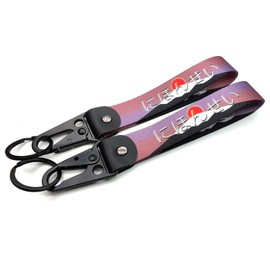 Rilo Kaoer - Llavero JDM, llavero Turbo Keychan, Nos, llavero de piezas de automóvil, para llavero de neumáticos JDM, Jdm-yz-1-21-b, Medium